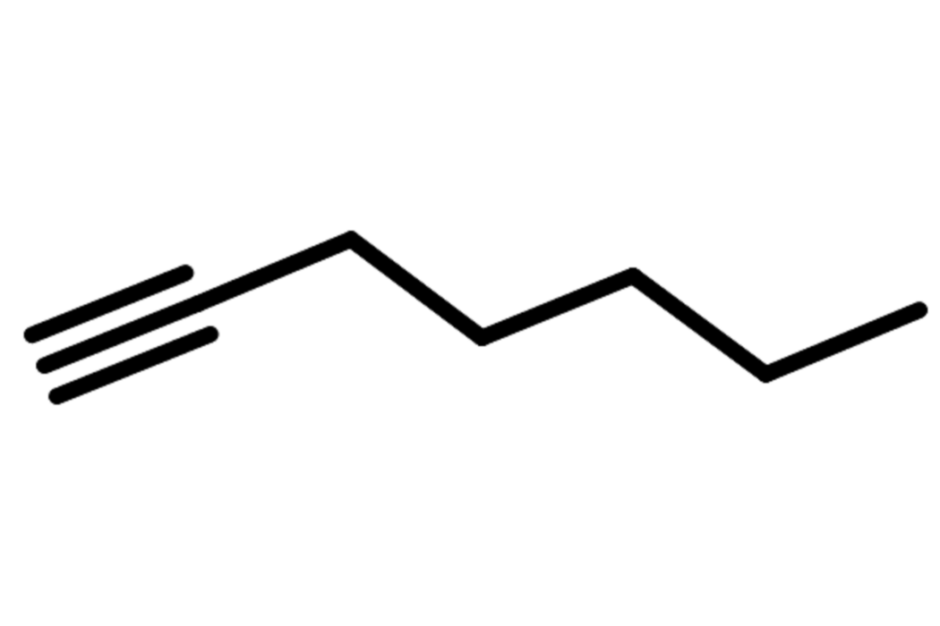1-庚炔 1-庚炔