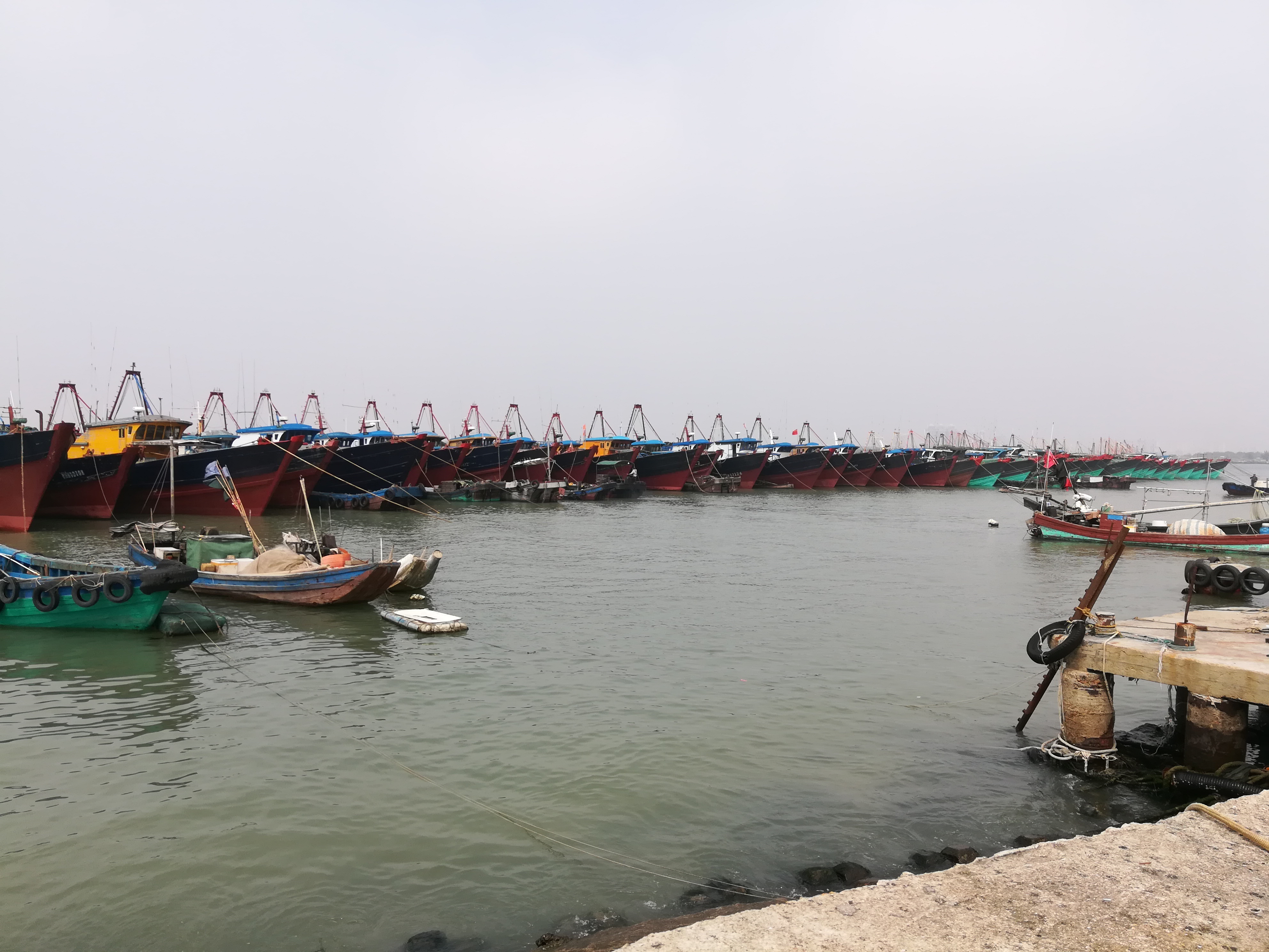 長青漁船
