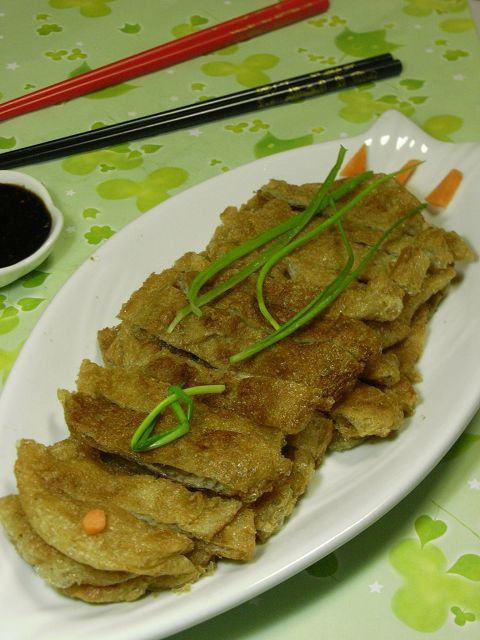 素魚排 素魚排