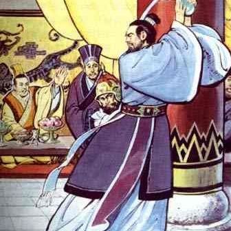 將相和(人教版語文五年級上冊第六課)