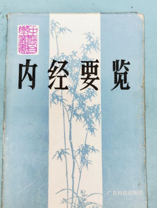 內經要覽