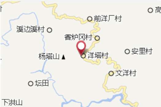 墘頭岡村