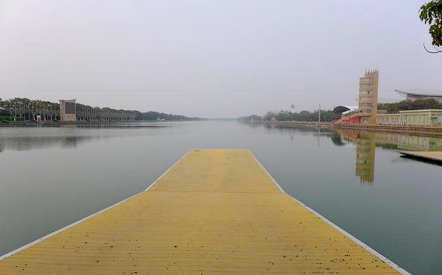 上海水上運動場