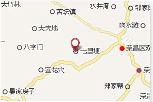 七里埂村 七里埂村