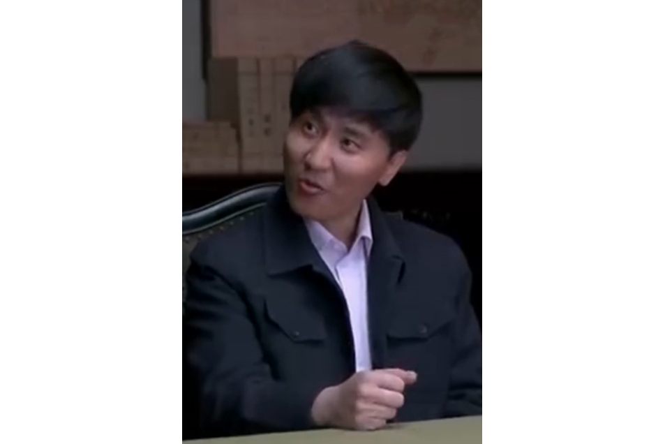 王大志(諜戰劇《生死兄弟情》中的角色) 王大志(諜戰劇《生死兄弟情》中的角色)