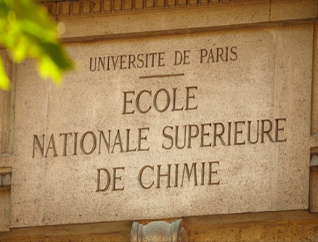 巴黎國立高等化工學校