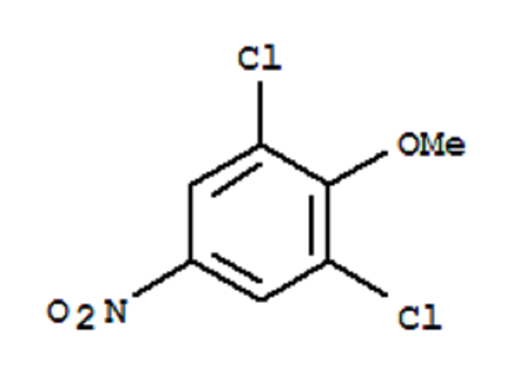 2,6-二氯-4-硝基茴香醚
