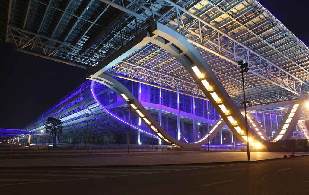 琶洲國際會展中心