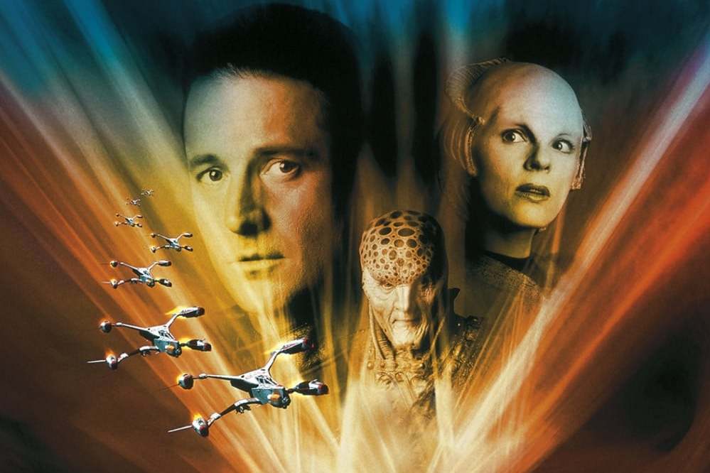 巴比倫5號:開端(Babylon 5: In the Beginning) 巴比倫5號:開端(Babylon 5: In the Beginning)