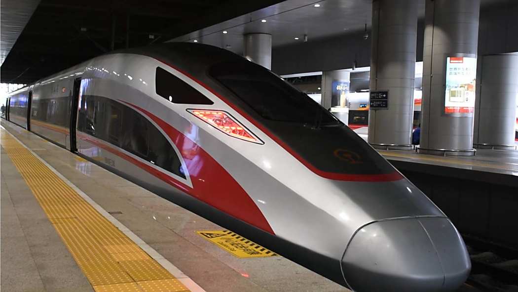 G3786/G3787次列車 G3786/G3787次列車