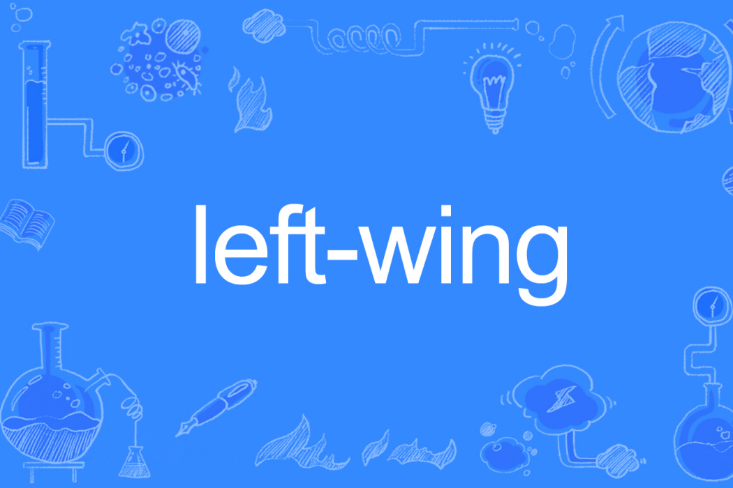 left-wing