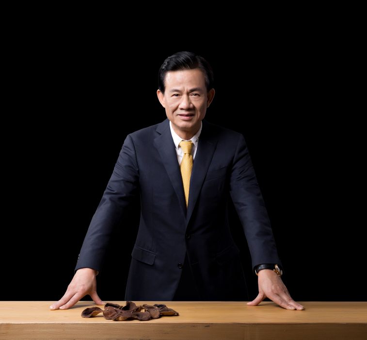吳國榮(新會陳皮村村長) 吳國榮(新會陳皮村村長)