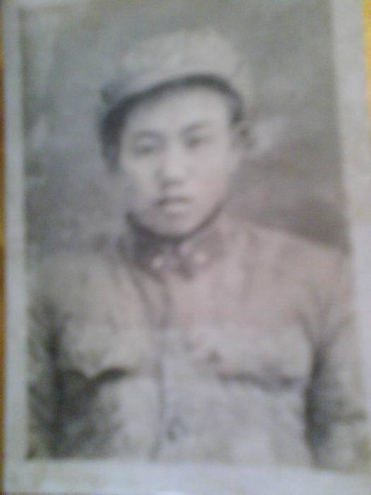 李紹伯(抗美援朝的老兵) 李紹伯(抗美援朝的老兵)