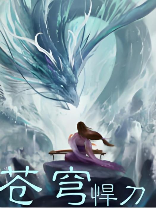 蒼穹悍刀 蒼穹悍刀