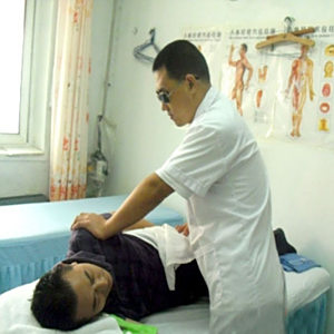 醫療按摩