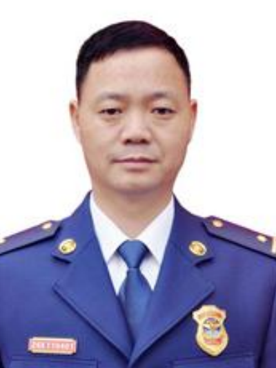 楊江(貴州省貴陽市花溪區人民政府辦公室副主任、貴陽市花溪區消防救援大隊大隊長)