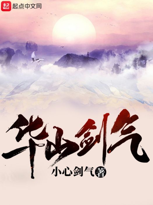 華山劍氣 華山劍氣
