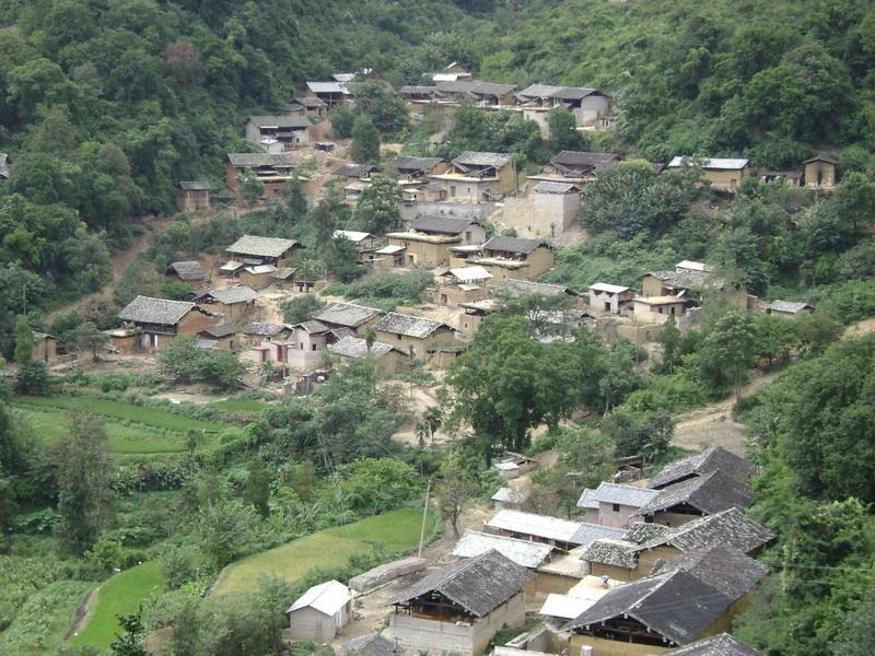 阿尼格村 阿尼格村