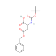 叔丁氧羰基-D-天冬氨酸4-苄酯(叔丁氧羰基-D-天冬氨酸-4-苄酯)