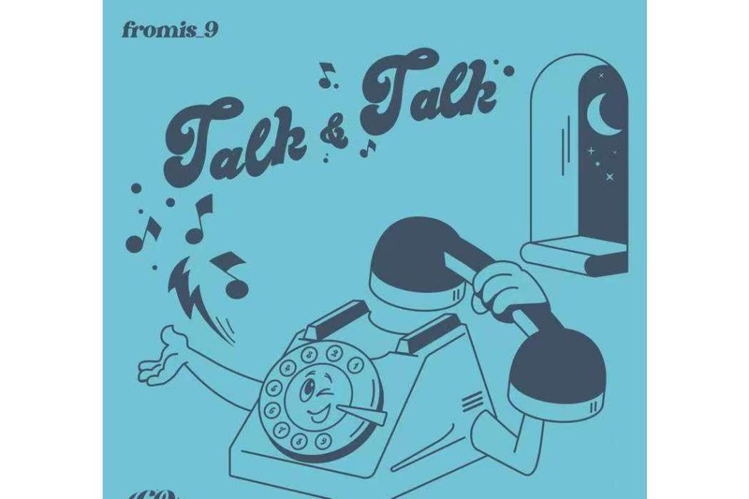 Talk & Talk Talk & Talk