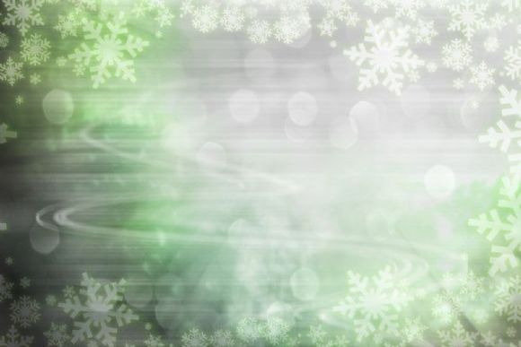 雪花綠 雪花綠