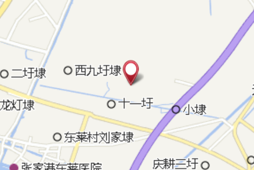 九圩埭 九圩埭