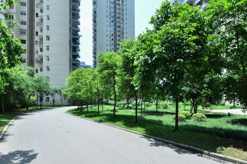 華夏城一區 華夏城一區