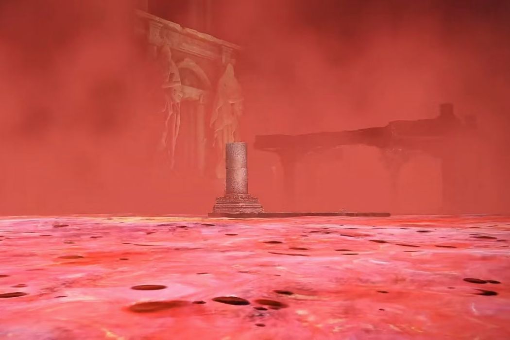 腐敗湖
