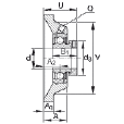 FAG PCJ1-1/8軸承 FAG PCJ1-1/8軸承