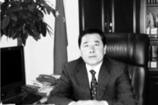羅金保(原鐵道部運輸局副局長) 羅金保(原鐵道部運輸局副局長)