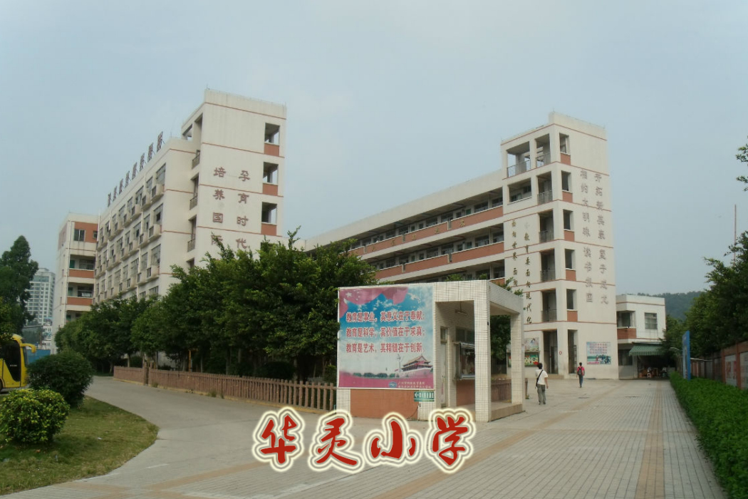 華靈國小 華靈國小