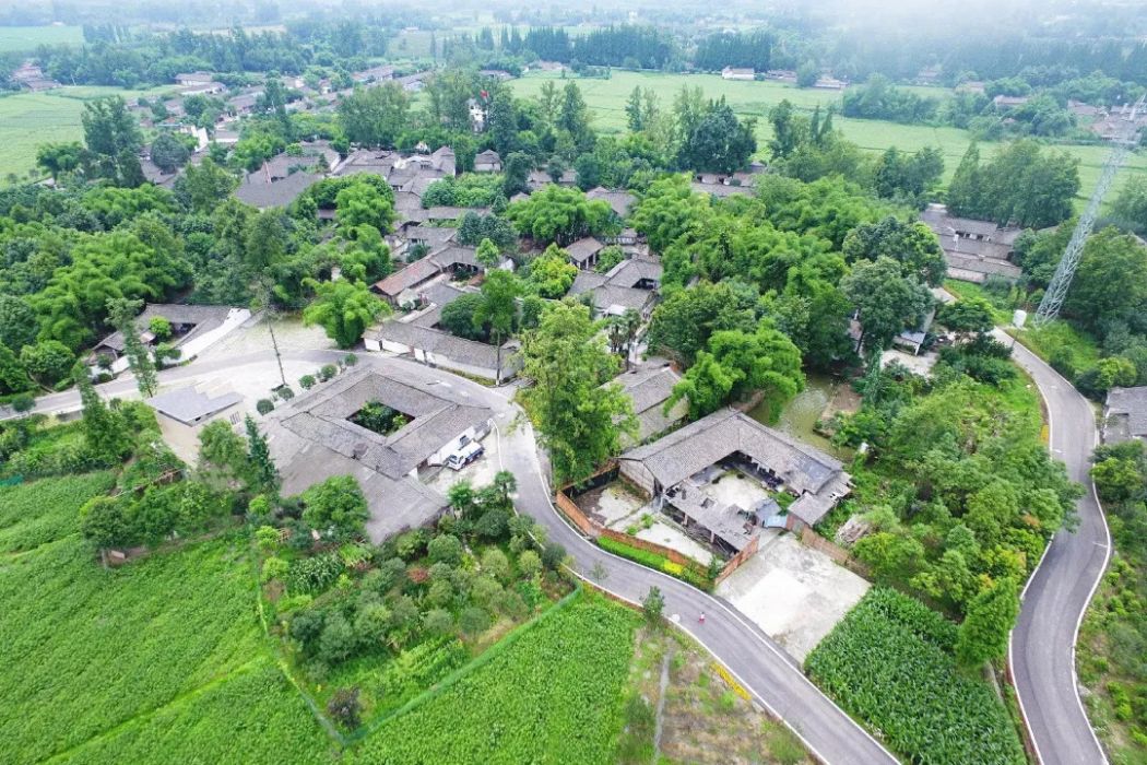 廟灣村(四川省成都市大邑縣王泗鎮下轄村) 廟灣村(四川省成都市大邑縣王泗鎮下轄村)