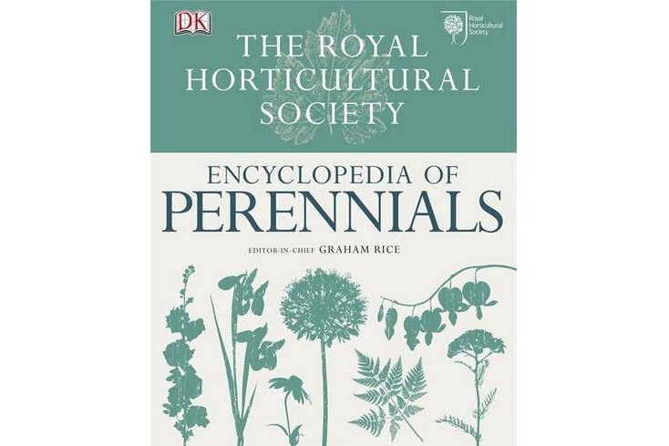 The Royal Horticultural Society Encyclopedia of Perennials. Graham Rice, Editor-In-Chief The Royal Horticultural Society Encyclopedia of Perennials. Graham Rice, Editor-In-Chief