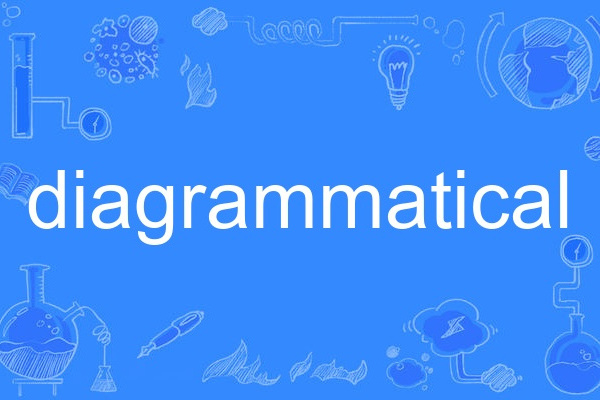 diagrammatical diagrammatical