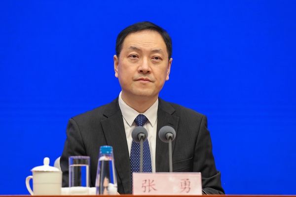 張勇(國家網際網路信息辦公室網路傳播局負責人)