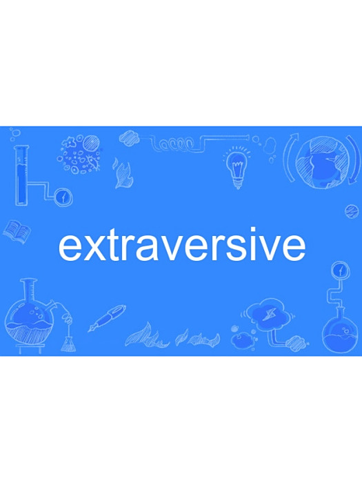 extraversive extraversive