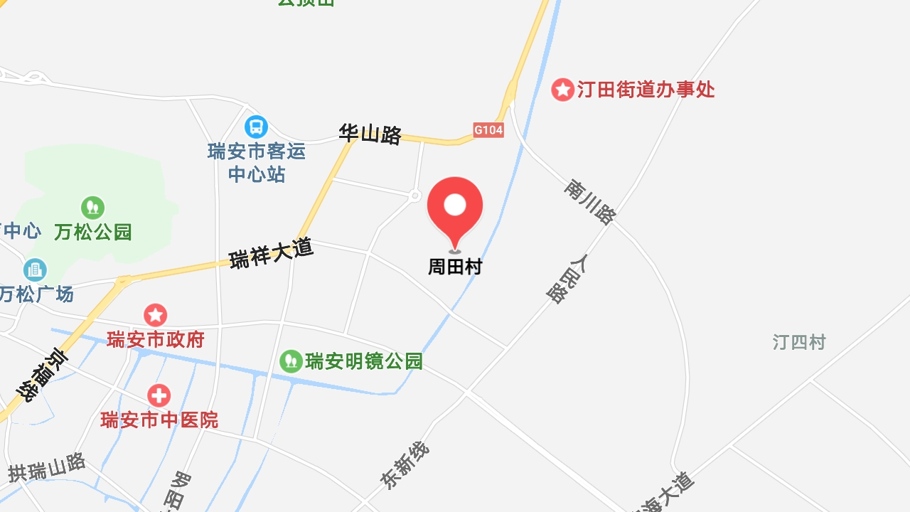 地圖信息