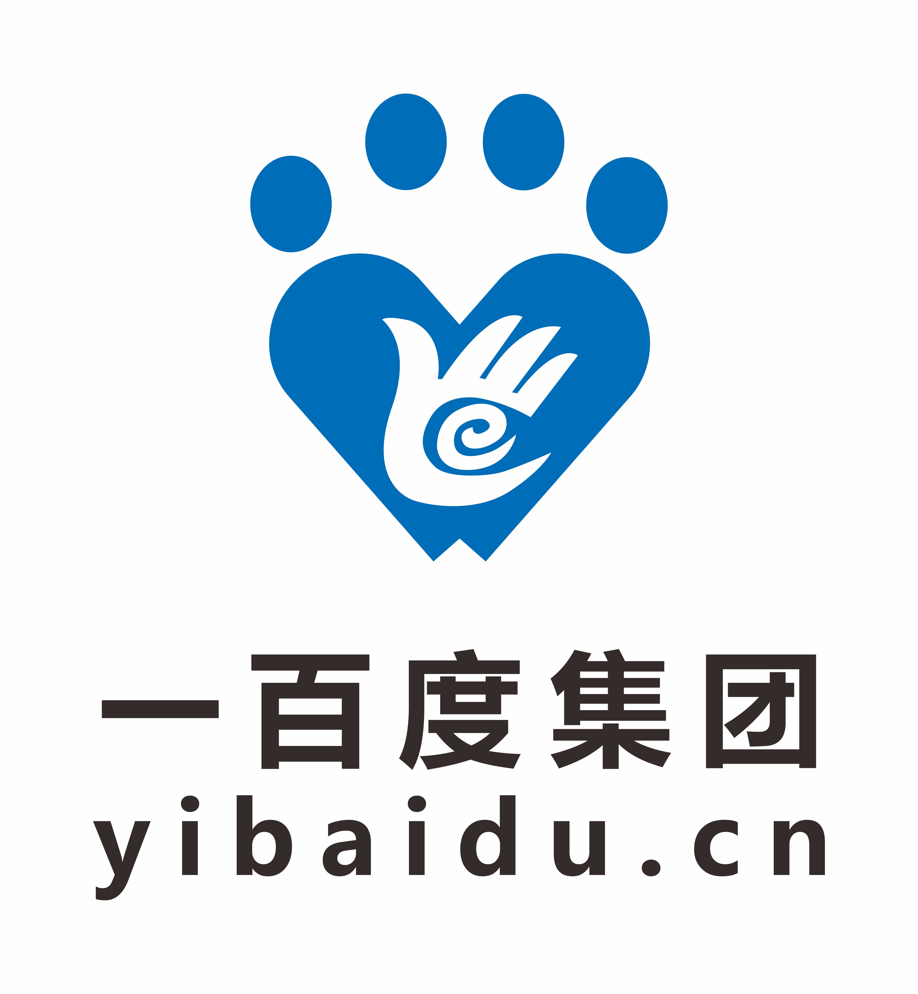 河南一百度科技公司logo