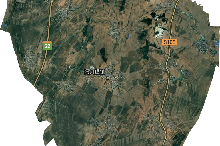 馮貝堡鎮 馮貝堡鎮