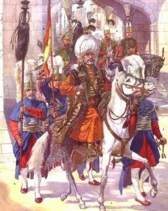 奧斯曼進攻巴林的兵力 主要來自巴斯拉