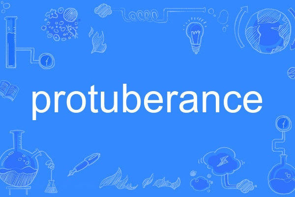 protuberance