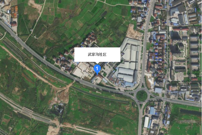 武家溝社區