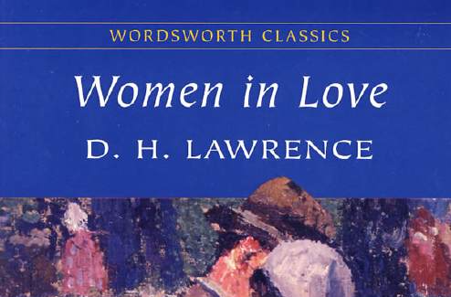 woman in love(英國小說)
