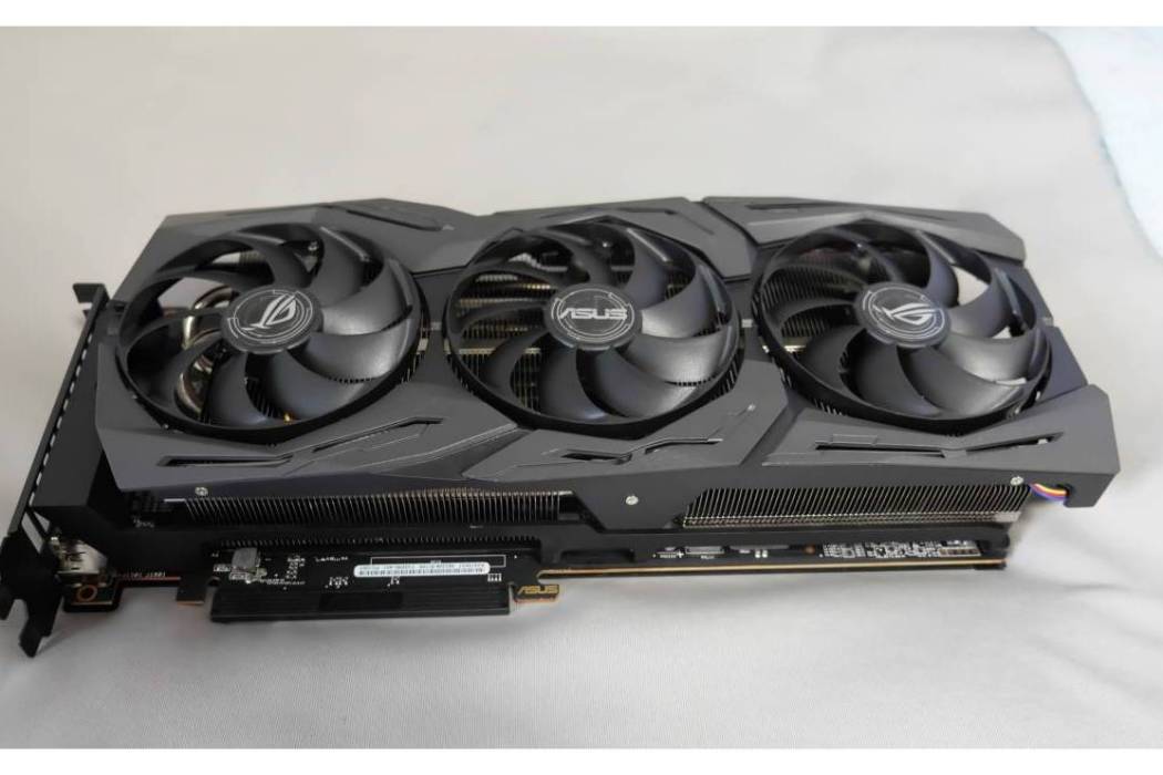 華碩ROG-STRIX-LC-RX6900XT-O16G-GAMING 華碩ROG-STRIX-LC-RX6900XT-O16G-GAMING