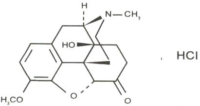 鹽酸羥考酮緩釋片