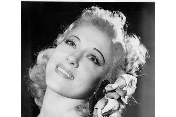 Sally Rand Sally Rand
