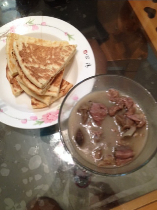 羊肉糝 羊肉糝