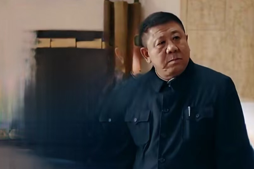 張德義(歷史劇《谷文昌》中的角色) 張德義(歷史劇《谷文昌》中的角色)