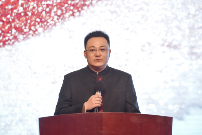 張子祥(中華文化與領導力大會秘書長)