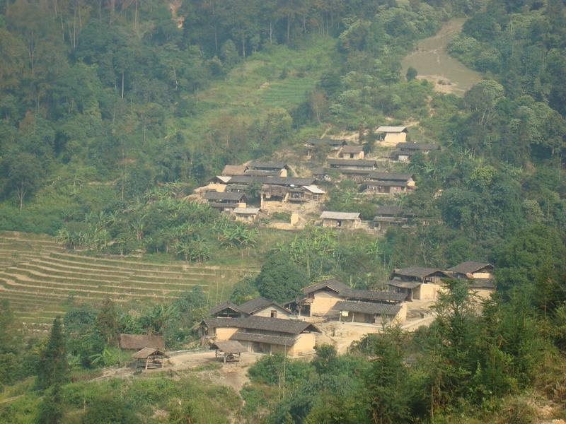 沾房自然村 沾房自然村